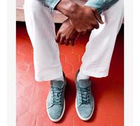 Basket Montgomery Bleu Glacier 45 BLEU