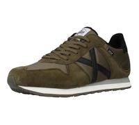 Basket Munich 107139 - MUNICH - Homme - Vert - Lacets 44