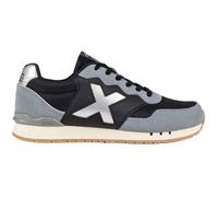 Basket - MUNICH - Dash - Noir - Lacets - Mixte 38 EU
