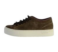 Basket Natural World Nw On Suede - Marron - 36