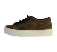Basket Natural World NW On Suede - Marron 37