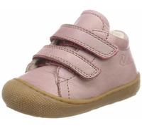 Basket - NATURINO - Cocoon VL - Cuir - Rose - Scratch - Bébé 20