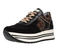 Basket - NERO GIARDINI - 100250 - Semelle int. Gomme - Semelle ext. Peau - Doublure Peau 40