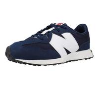 Basket - NEW BALANCE - 139164 - Bleu - Femme - Lacets - Textile - Plat 38