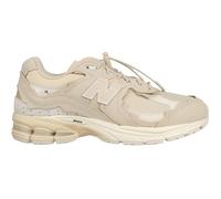Basket New Balance 2002 - M2002RDQ - Beige - Synthétique - Lacets - Adulte - Mixte - Plat 41 1/2