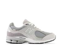 Basket - NEW BALANCE - 2002R (M2002RXJ) - Doublure Gore-Tex imperméable - Amorti ABZORB & N-ergy - Tige daim/mesh beige 41 1/2