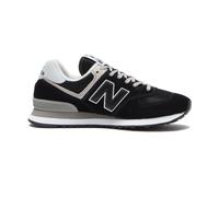 Basket - NEW BALANCE - 574 Core ML574EVB - Noir/Blanc - Empeigne daim & mesh - Semelle ENCAP 40 1/2