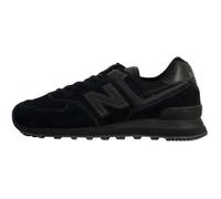 New Balance 574v3, Basket, Homme, Noire (Triple Black), 36 EU