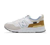 Basket New Balance 997H - Beige - Cuir - Lacets - Mixte - Adulte - Plat 40