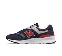 Basket New Balance 997H - Homme - Bleu - Tige en mesh et cuir suède - Logo New Balance 40