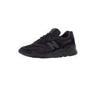 Basket New Balance 997H - Homme - Noir - Cuir - Lacets - Plat 44