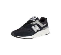 Basket New Balance 997H - NEW BALANCE - Homme - Noir - Cuir - Lacets 40,5