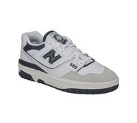 Basket New Balance BB550 blanc et marine 45