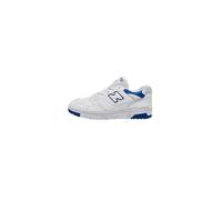Basket New Balance BB550 - Cuir - Blanc/Bleu - Lacets 41 1/2