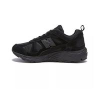 New Balance Baskets 878 Homme Cuir Noir Taille 44