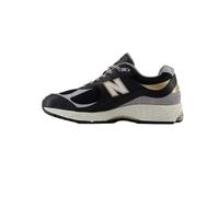 Basket New Balance M2002 RPO Noir - Homme - Lacets - Plat 43