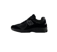 Basket New Balance M2002WB - Noir - Daim-Nubuck - Lacets 41,5