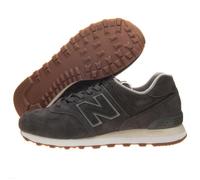 Basket New Balance ML 574 ML574EPC - Homme - Marron - Lacets - Plat - Textile 44