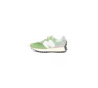 Basket New Balance U327 - Mixte - Vert - Lacets - Plat 37 1/2