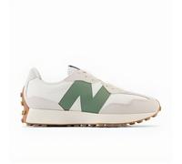 Chaussures New Balance 327 blanc beige vert - 40.5
