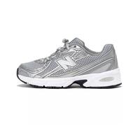 Basket - NEW BALANCE - U740 - Gris/Argent - Empeigne synthétique et mesh - Semelle intermédiaire ABZORB 39 1/2
