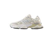 Basket New Balance U9060 WHT - Beige - Cuir - Lacets - Adulte 40