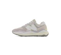 Basket New Balance W5740 - Femme - Gris - Plat - Lacets - Daim-Nubuck 36