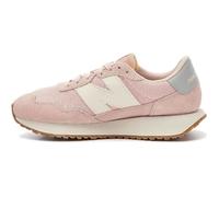 Basket New Balance - WS237-HL1 - Femme - Rose - Cuir - Lacets 37,5