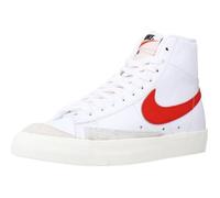 Nike Blazer Mid Vintage ´77 Trainers Rouge EU 36 Femme