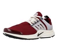 Basket Nike 118126 Rouge 41 - NIKE - 118126 - Homme - Rouge - Textile - Adulte - Lacets 40