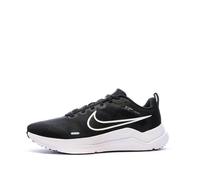 Basket Nike 124438 Noir 36 - NIKE - 124438 - Textile - Noir - Lacets - Plat 38