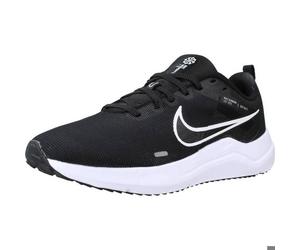 Basket Nike 124438 Noir 36 - NIKE - 124438 - Textile - Noir - Lacets - Plat 38