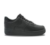Basket Nike AIR FORCE 1 '07 - Noir - Cuir - Homme 44
