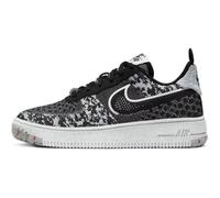 Basket Nike Air Force 1 Crater Flyknit Junior - Noir - NIKE - Textile 38