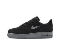 NIKE Homme Air Force 1 Sneaker, Black Cool Grey, 42.5 EU