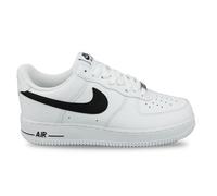 Basket - Nike - Air Force 1'07 - Cuir - Lacets - Plat 44