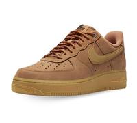 Basket Nike Air Force 1'07 WB Bronze CJ9179-200 - Homme - Cuir - Lacets 44