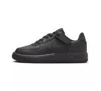 Nike Baskets bébé Air Force Cuir Noir Pointure 31