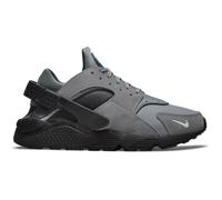 Basket - NIKE - AIR HUARACHE RUN - Gris - Tige en mesh - Semelle en caoutchouc 39