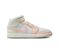Basket Nike Air Jordan 1 Mid SE Blanc 40,5 Male