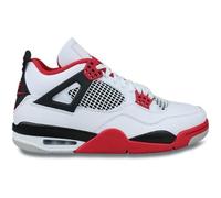 Basket - NIKE - Air Jordan 4 Retro - Cuir - Lacets - Plat 43