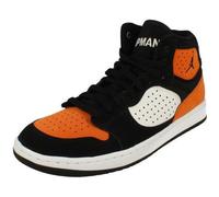 Basket Nike Air Jordan Access pour Hommes - Noir - Chaussures de Basket-ball Indoor - Respirantes 45