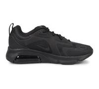Basket Nike AIR MAX 200 - NIKE - Femme - Noir - Polyester - Lacets - Plat 40 1/2