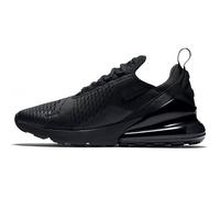 Nike Homme Air Max 270 Sneakers Basses, Noir Black Black Black 005, 38.5 EU