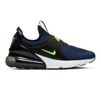 Basket Nike Air Max 270 Extreme Junior - Nike - CI1108-400 - Noir - Lacets - Adulte - Mixte 38 1/2