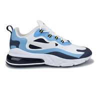 Basket Nike Air Max 270 React - Blanc - Lacets - Homme - CT1264-104 44