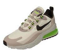 Basket - Nike - AIR MAX 270 REACT - Empeigne textile - Unité Max Air - Semelle caoutchouc 40,5