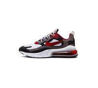 Basket Nike AIR MAX 270 REACT - Homme - Réf. CI3866-002 - Noir Blanc Gris Rouge - Unité Max Air 42