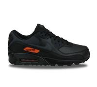 Basket Nike Air Max 90 GTX - NIKE - Noir - Cuir enduit - Mixte - Lacets - Plat 47