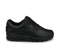 Basket - Nike - AIR MAX 90 LTH - Cuir - Noir - Lacets 41